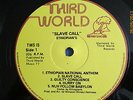 SLAVE CALL-THE ETHIOPIANS