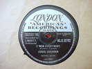 RARE EDDIE COCHRAN 78 - C'MON EVERYBODY - LONDON LABEL EX CONDITION - ELVIS REL.