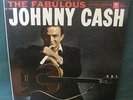 The Fabulous Johnny Cash LP 6 EYE Columbia Original MONO NM