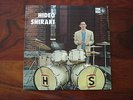 Hideo Shiraki. Rare Japan Import Only King Jazz DG EX LP