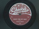Blues 78 Chicago Checker 828 Willie Dixon