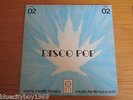 PARRY MUSIC LIBRARY / STUDIO G DISCO POP LP PAUL KASS NM/EX+ PML 02