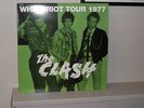 THE CLASH-WHITE RIOT TOUR 1977 / RARE ALBUM / MINT - BRAND NEW UNPLAYED COPY
