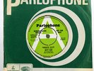  UK DEMO 45 - BILLY FURY - PARADISE ALLEY - WELL ALRIGHT Parlophone 7