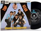 SOUNDS INCORPORATED Top Gear 4 Track Orig UK EP 1964 - 60's Mod EX+/EX+