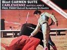 PAUL PARAY / Bizet Carmen & L'Arlesienne / Original Mercury SR 90001, Color-Back
