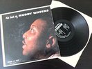 MUDDY WATERS ' THE BEST OF MUDDY WATERS' US PRESS CHESS LABEL LP VG- CONDITION