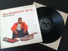 BO DIDDLEY 'BO DIDDLEY IS A LOVER' ORIGINAL US PRESS LP EX VINYL CONDITION