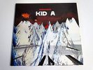 RADIOHEAD - KID A - MADE IN THE UK 10 IN-LP/Vinyl/Record