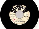 Halloween New Breed R&B   LEONARD JOHNSON The Bug ARVEE   HEAR
