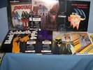 BLACK SABBATH  SUPER COMPLETE 180 GRAM VINYL LP SET OF 7 SEALED RHINO