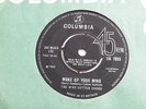 The Mike Cotton Sound Make Up Your Mind 45 UK Columbia 1965 Mod Beat Dancer