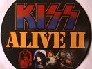 KISS - ALIVE II VOL 1 - RARE LIMITED EDITION JAPAN 10