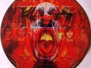 KISS - PSYCHO CIRCUS - RARE LIMITED EDITION PROMO PICTURE PIC DISC VINYL LP