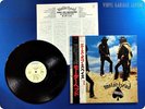 MOTORHEAD Ace Of Spades Japan GFR G.F.R. OBI LP e3327