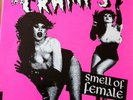 The Cramps Smell Of Female Limited Edition 4 Seven Inch Single Box Set