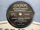 Eddie Cochran - Jeannie Jeannie Jeannie / Pocketful of Hearts - S.AFRICA 78 RPM