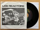 LOS REACTORS Dead In The Suburbs 7