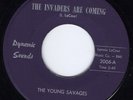 HEAR Young Savages-The Invaders Are Coming FRANTIC ’66 Chicago IL garage punk