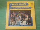 JOEY APONTE & HIS ORCHESTRA VAMOS A GOZAR LP  SALSA DESCARGA ??