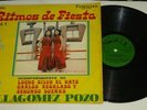 LUCHO SILVA Y EL GATO CON VILLAGOMEZ POZO / RITMO DE  FIESTA/ ECUADOR SANJUANITO
