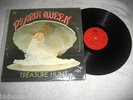 PEARLY QUEEN - Treasure Hunt - Rare Original Latin Miami PRIVATE Funk Breaks LP