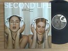 PAOLA & CHIARA - SECOND LIFE - RARO VINILE 12” COME NUOVO (MINT)