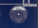 HIGH NUMBERS I’m The Face RARE FONTANA 7” + INSERT The Who