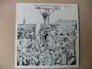 THE BLOOD..FALSE GESTURES FOR A DEVIOUS PUBLIC..LP..NOISE RECS..PUNK.GOTH..CRASS