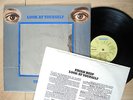 Uriah Heep Look At Yourself + Inner A1U B1U ?LISTEN? UK LP Bronze 1971 EX