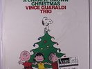 VINCE GUARALDI: A Charlie Brown Christmas LP (2 180g 45rpm HQ discs, #0540) rar