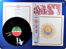 KING CRIMSON Larks' Tongues In Aspic 1973 Japan Press Robert Fripp OBI LP b1533