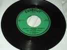 THE SAX KARI SHOW Hurry--Arthur Murray/Chicky-Chop-Chop 45 Contour R&B Newports