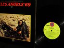 1969 HELLS ANGELS 69  Hard Heavy BIKER Soundtrack STREAM OF CONSCIOUSN