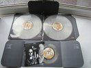 THE DOORS: Go Insane *NM/EX+ LTD ED CLEAR VINYL 2LP + BONUS 7