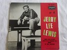 JERRY  LEE LEWIS 45 T 