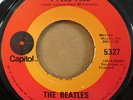 THE BEATLES - I Feel Fine/She's A Woman | RED/ORANGE Capitol target label 45