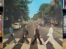 THE BEATLES Abbey Road UK 1st Press APPLE LP 