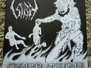 Sigh - Scorn Defeat 3-LP Box RAR (Mayhem, Emperor, Sabbat, Venom, Desaster)