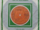 BJORN & BENNY ANNA & FRIEDA (ABBA) - RING RING -  SINGLE CHILE PRS
