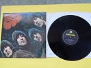 THE BEATLES RUBBER SOUL MONO Last Black / Yellow labels EX+