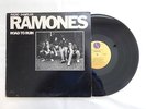 TRUE WLP PROMO PUNK ROCK LP Road To Ruin RAMONES Sire PRO-A-756 Radio Sampler