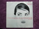 MARIA CALLAS. DONIZETTI LUCIA DI LAMMERMOOR. RECORD 2.UK 1st.SAX 2317 B/S.N.MINT