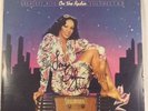 Donna Summer - Greatest Hits On The Radio Autographed Vinyl Record Album Vol 1&2