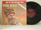 Mercury Living Presence FR1 Color Back SR90173 Winds in Hi-Fi Fennell Eastman