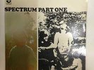 Spectrum Part One RARE original HARVEST beautifulcopy vinyl LP Aussie prog psych