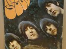 BEATLES RUBBER SOUL RARE STEREO INDIAN PARLOPHONE LP 2/2