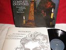 PHILIPS 6747 335 STEREO HOLL 9LP BEETHOVEN THE 9 SYMPHONIES KURT MASUR NM