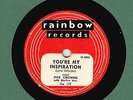 DOO-WOP : THE FIVE CROWNS ON RAINBOW 78 179