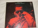 MILES DAVIS  Round About Midnight  RECORD ALBUM CL 949  6-eye LP